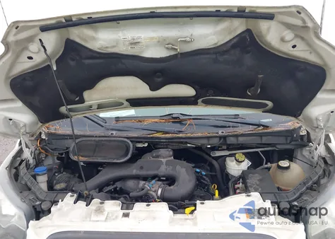 2015 Ford Transit-350 z USA, uszkodzony, nr VIN 1FTSW2ZM6FKA68017